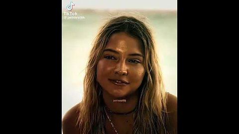 Took us down memory lane fr #outerbanks #sarahcameron #johnbroutledge #jjmaybank #kiara #pope #edit