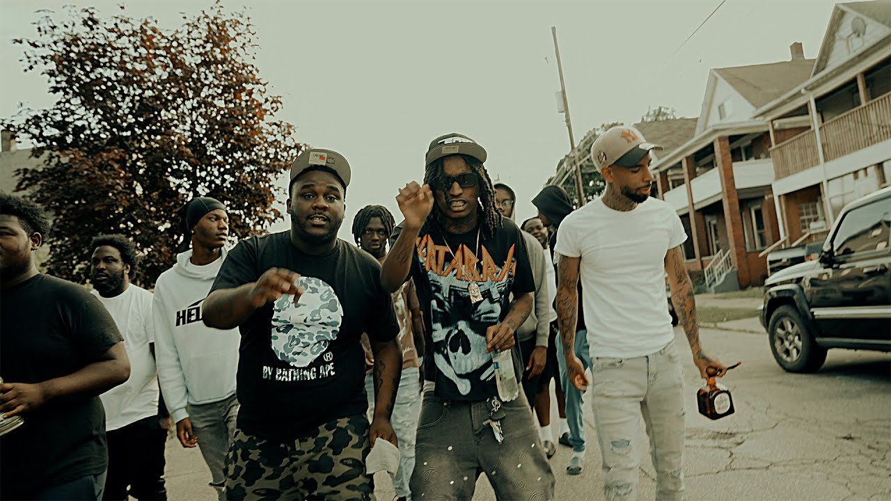 BossedUp CDai ft. Boaty Beazt - Ain't Shit Sweet (Official Video)