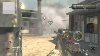 Pausecafeeemontage Sniper Black Opsby Diikenz