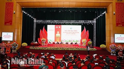 Đại hội đại biểu các dân tộc thiểu số tỉnh Ninh Bình lần thứ IV