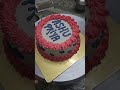 #anniversary cake design #simple cake design#pretty cake #cake video #ytshorts#shorts