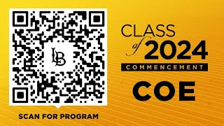 2024 College of Engineering - CSULB Commencement
