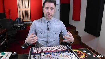 Buchla Synth Tutorial Part 2 | KMR Audio