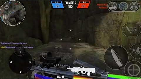 [Bullet Force] Fad Nuke Fail