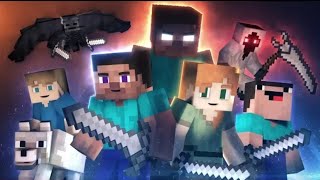 Animation Life:FULL MOVIE (Minecraft Animation)