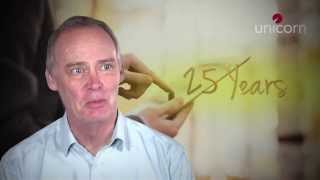 VIDEO BLOG 1 - How has Unicorn changed as the industry has changed?