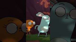 kiff barry stalk majestic griffin kiff disney channel animation