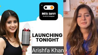 Insta Savvy Tutorial | Insta Savvy Download  - The Ultimate Social Media Kit | Arishfa Khan screenshot 1