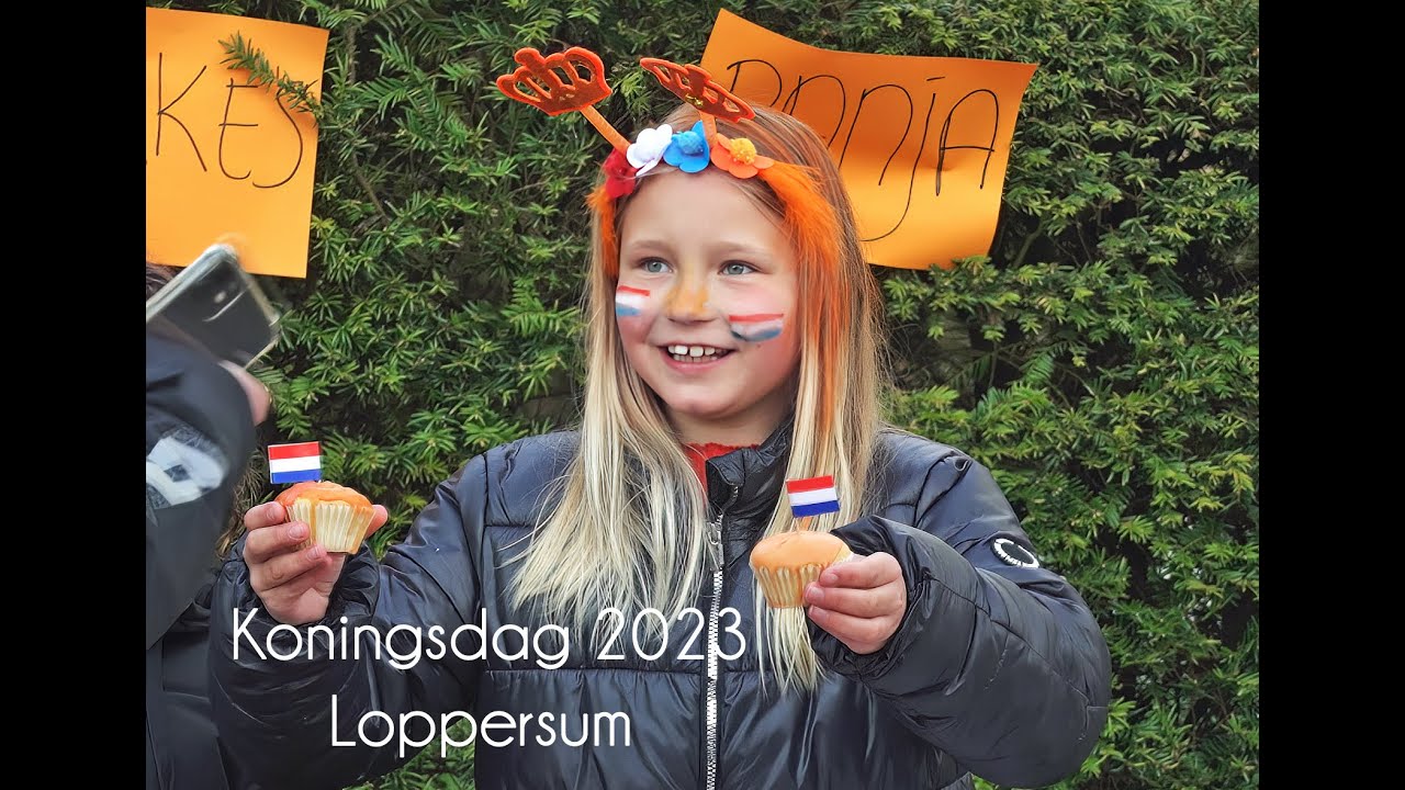 Koningsdag Loppersum 2023