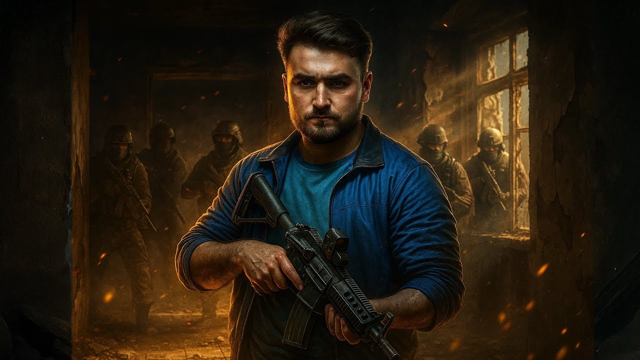 رايدن يحاصر المود ضد محترفين الكونكر 😱🔥 والنهاية صادمة!