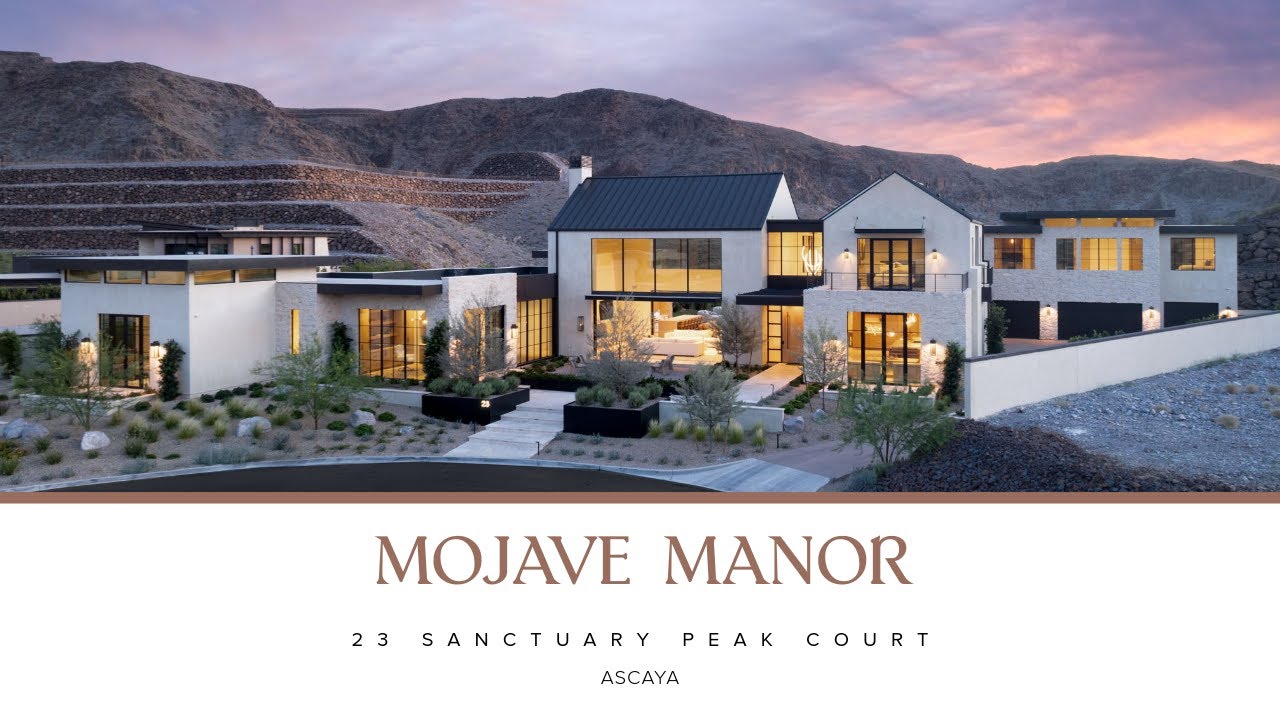 23 Sanctuary Peak Court | Ascaya | IS LUXURY