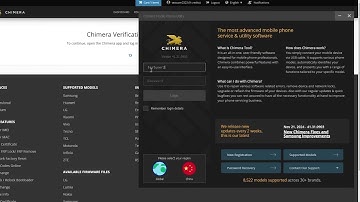 Purchasing a ChimeraTool license on chimeratool.com