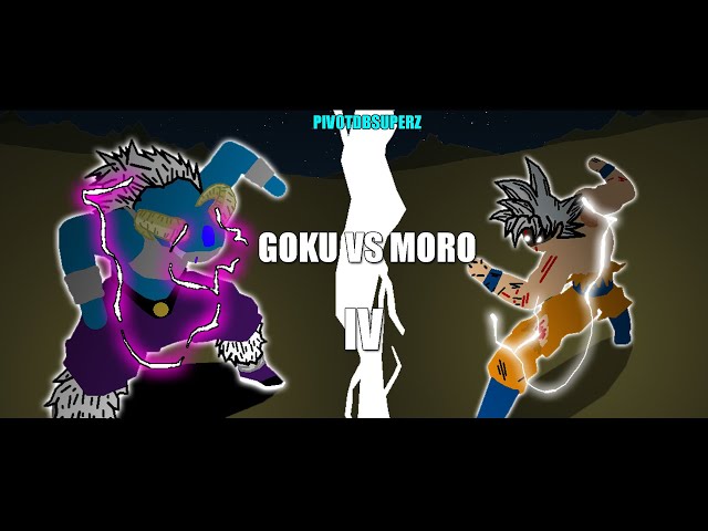 PivotDBSuperZ - Goku Vs Moro IV class=