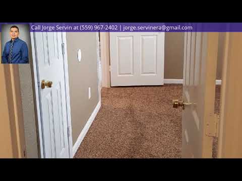 111-113 W Maple Ave, Tulare, CA home video tour