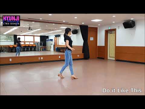 Do It Like This - Linedance