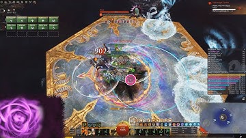 Gw2 | Twin Largos (Nikare) CM | (EoD) Power Weaver (Weave Self)