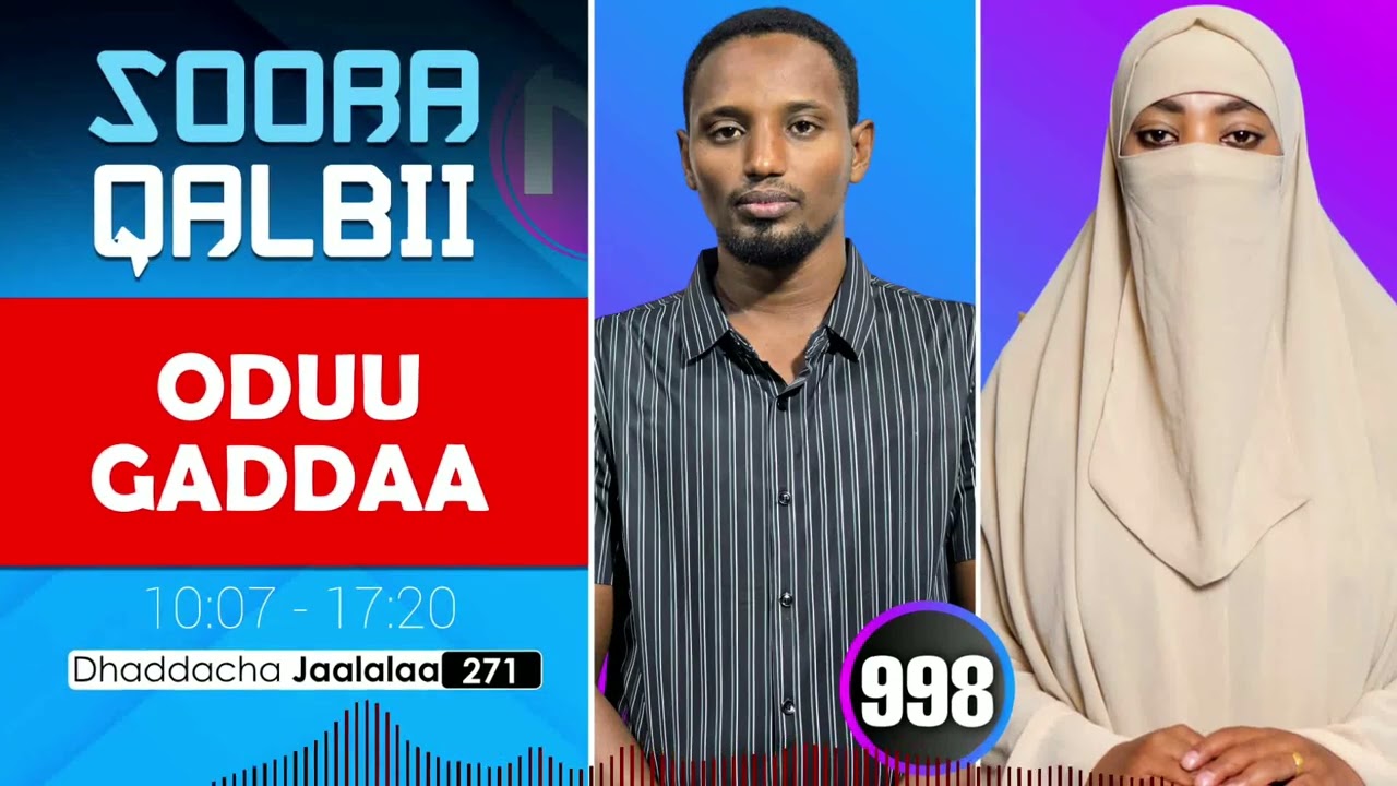 RNH 998, January 3, 2026 Soora Qalbii