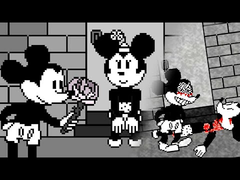 Happy Mouse: Relapse | Finally A Good Ending...