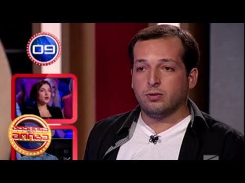 გააცინე და მოიგე - კახაბერ ლომსაძე