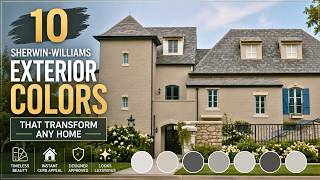 10 Exterior Sherwin-Williams Paint Colors That Transform Any Home screenshot 5