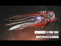 Aperçu du fusil à rayon lourd exotique Microcosme | Destiny 2 : La Forme Finale [FR]