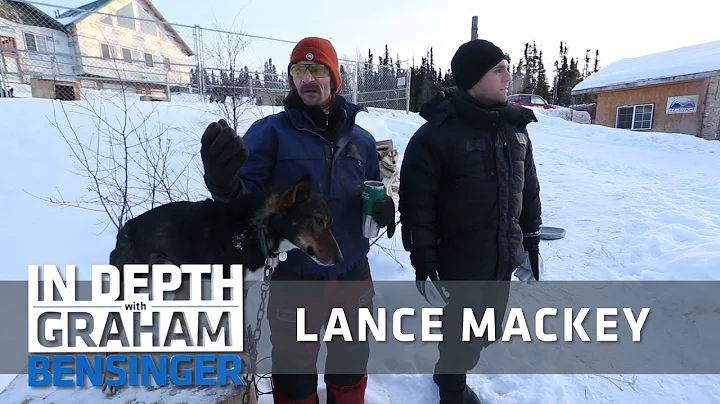 How Lance Mackey cares for 65 Iditarod dogs