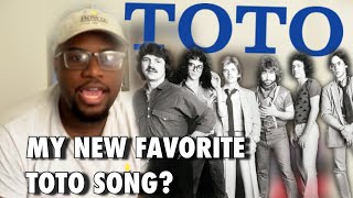 First Time Reaction | Toto - Hold The Line | Reaction