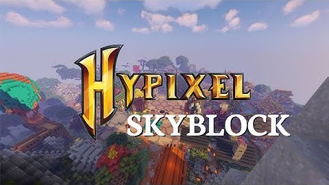 dwarven mines has been unlocked! Hypixel Skyblock Ironman Episode 4