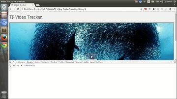 Web Storage et Vidéo HTML5 - 14 - TP Video Time Tracker (Partie 9/15)