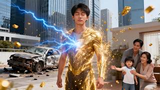 帥小夥剛成為世界首富，誰料下一秒竟發生車禍身亡！睜開眼時竟重生在小時候，憑藉前世記憶救回父母，成為最年輕首富！ #旺父成龍 #重生 #總裁 screenshot 1