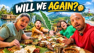 Our HONEST Opinion of Kerala 🇮🇳 | We Visited ALL 14 Districts of God’s Own Country! 😳 screenshot 5