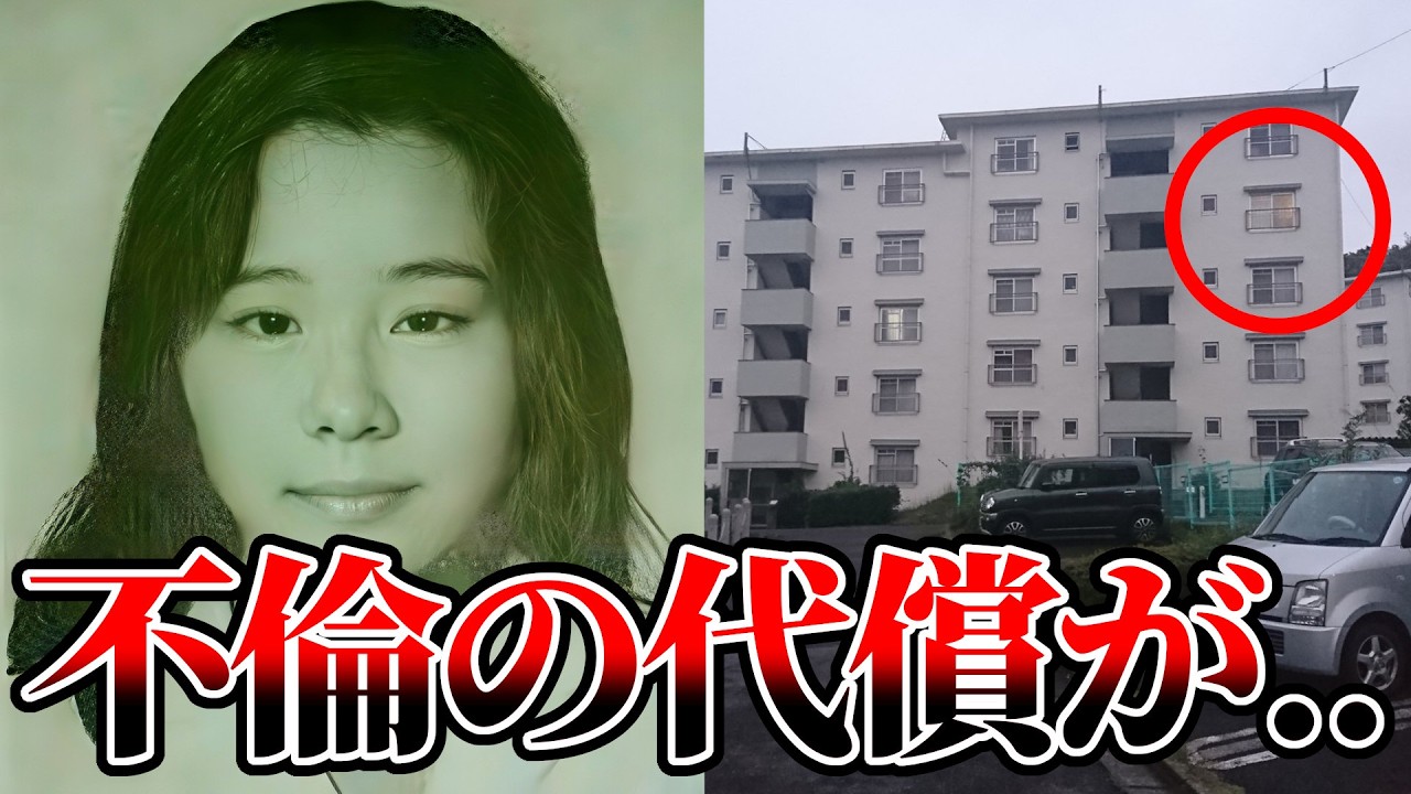 日野市OL不倫放火殺人事件の闇。北村有紀恵と不倫した男の態度が…【ゆっくり解説】