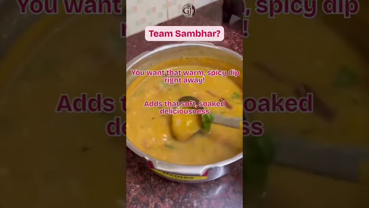 Dosa Dipping Etiquette: Sambhar or Chutney First?  || Graceful Jasmeet ||