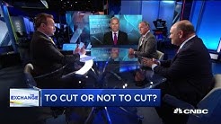 Market experts: Unlikely Fed will cut interest rates 