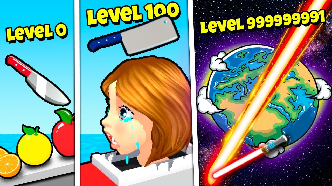 Jeg lavede Verdens SKARPESTE KNIV! 🔪🌎