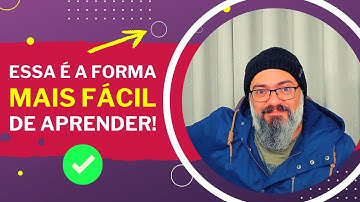 EXCELENTE Técnica para Aprender Lógica de Programação MAIS FÁCIL e Programar Sozinho(a)