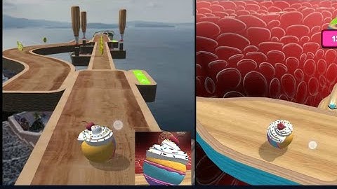 Going Balls - All Levels Gameplay Android, ios Walkthrough Mobile Game New Update #145