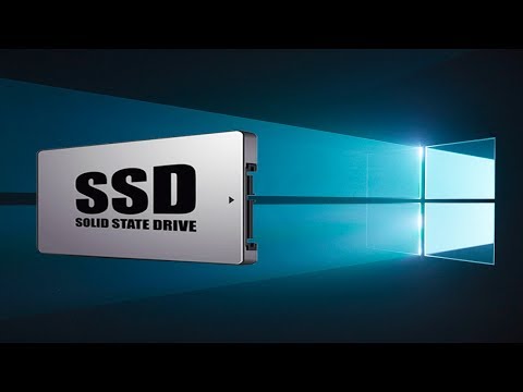Установка Windows 10 на SSD диск