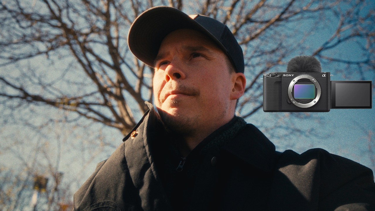 I Bought the SONY ZV-E1 AGAIN..Was It Worth It?