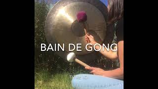 Bain De Gong Au Soleil