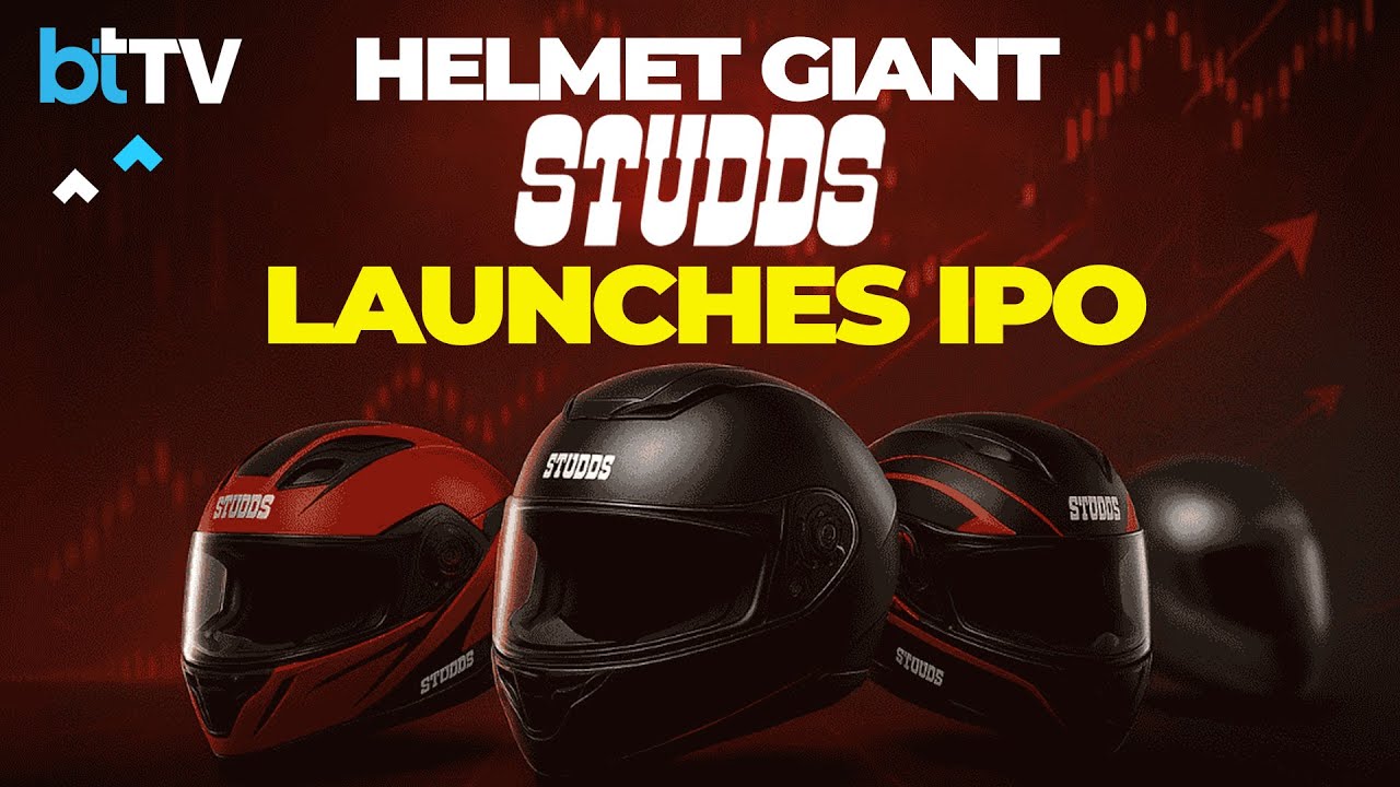 LIVE | Studds Accessories Top Management | IPO Opens Oct 30 | Price Band ₹557–585