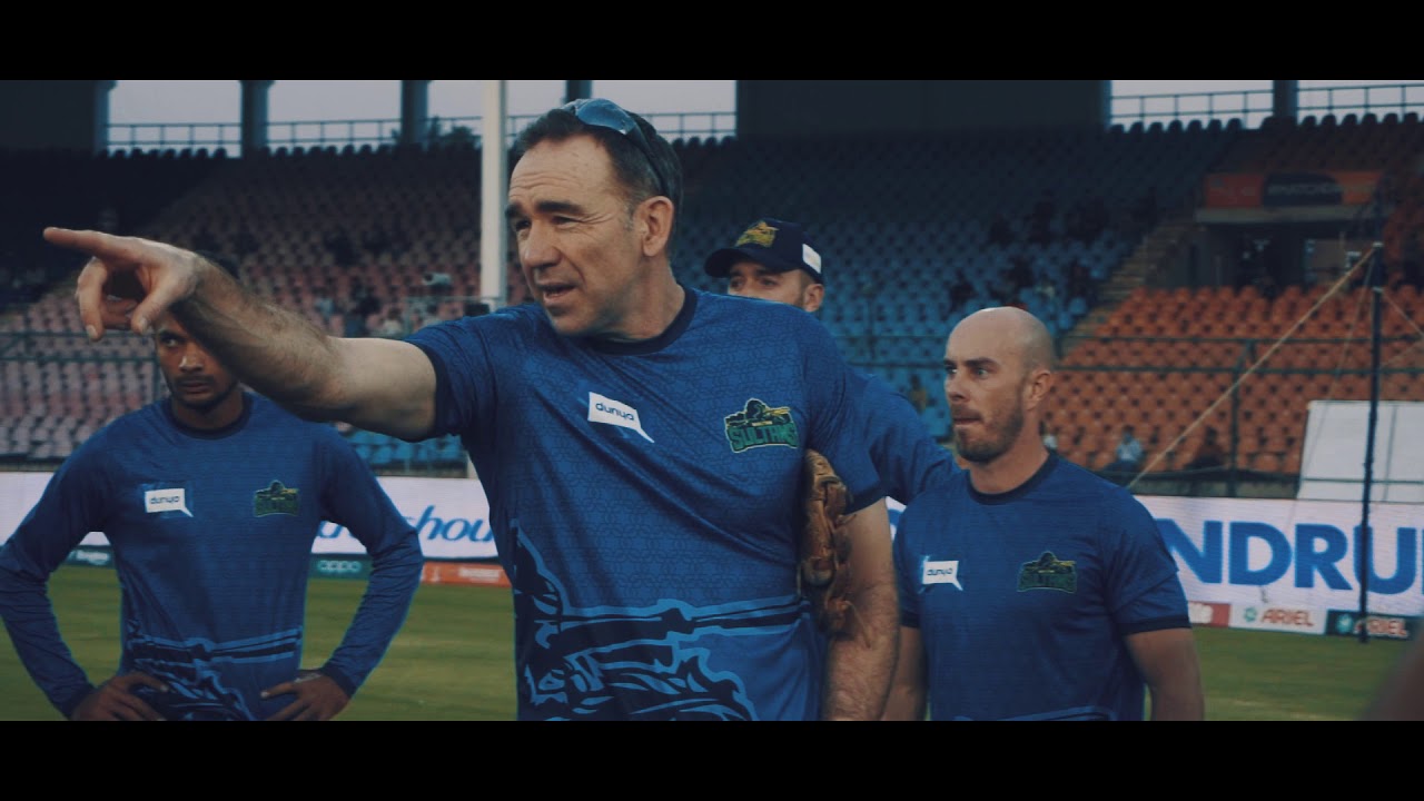 PSL TRAINING SESSION