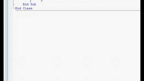 Visual Basic 2008 guide: How to make a Simple game Trainer