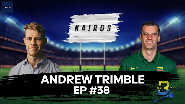 #38 Andrew Trimble - "Rugby Ethos", Leadership & K...