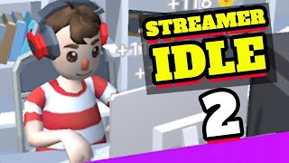 Idle Streamer - Tuber game - All Levels Gameplay Walkthrough Part 1 (IOS/Android) screenshot 4