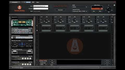 Intro to the Analog Matrix