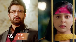 Tum Se Tum Tak | 28 Oct | Today Episode | Anu Become A Rajnandini, Arya Shocked