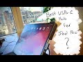 The Absolute Best iPad Pro USB-C Hub! | Kanex iAdapt 6 in 1