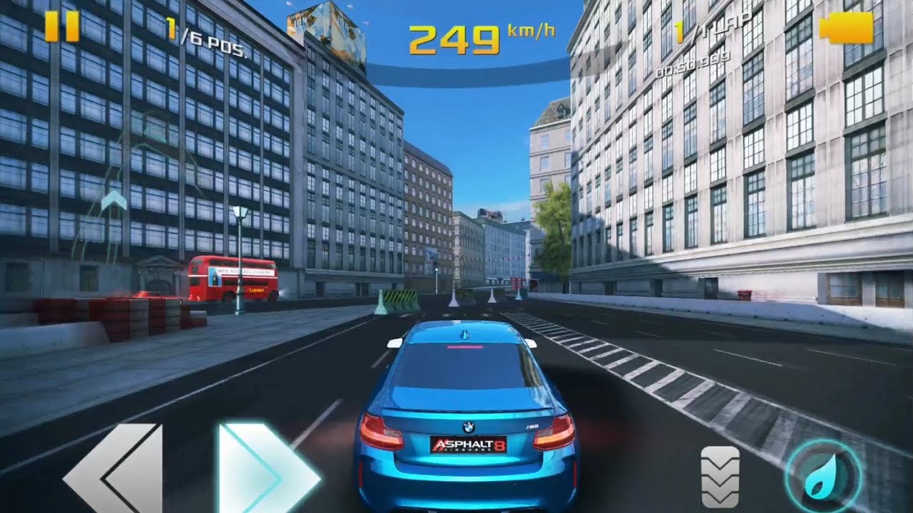 Asphalt 8 : Airborne Part 3 - Gameplay Walkthrough - Season 1 - YouTube