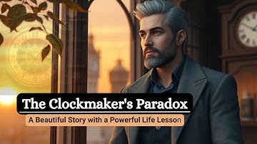 The Clockmakers Paradox || A Beautiful Story with a Powerful Life Lesson